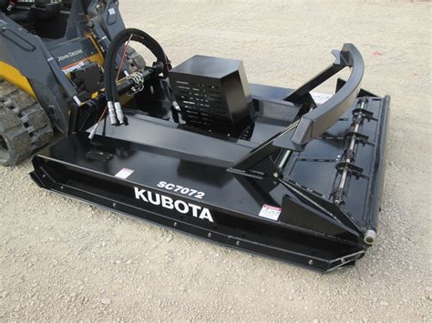 what size skid steer for brush cutter|used skid steer brush cutter for sale.